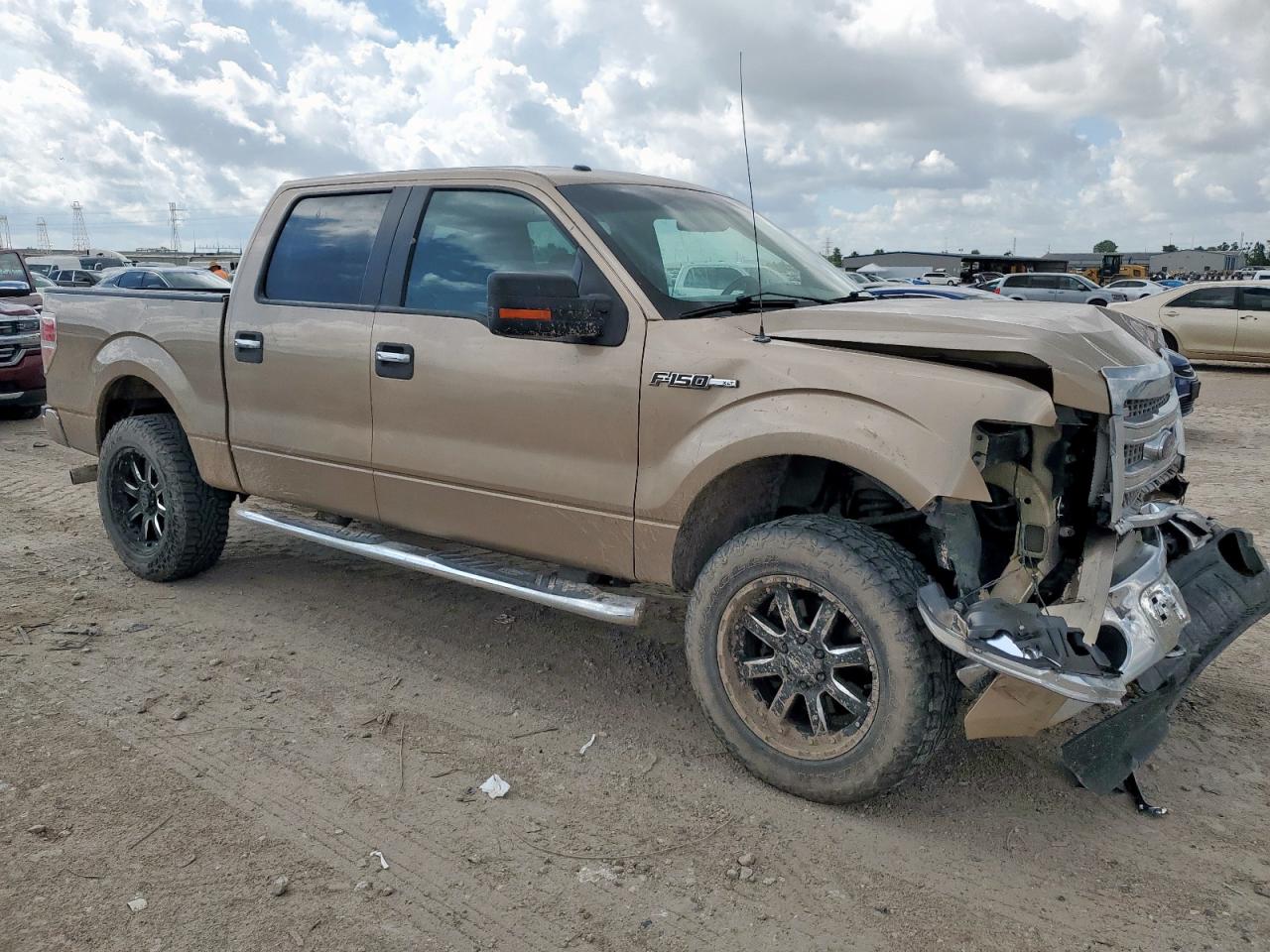 FORD F-150 2013 VIN 1FTFW1EF8DKG26949 фото 4