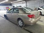 2007 Toyota Corolla Ce   na sprzedaż w Wheeling, IL - Front End