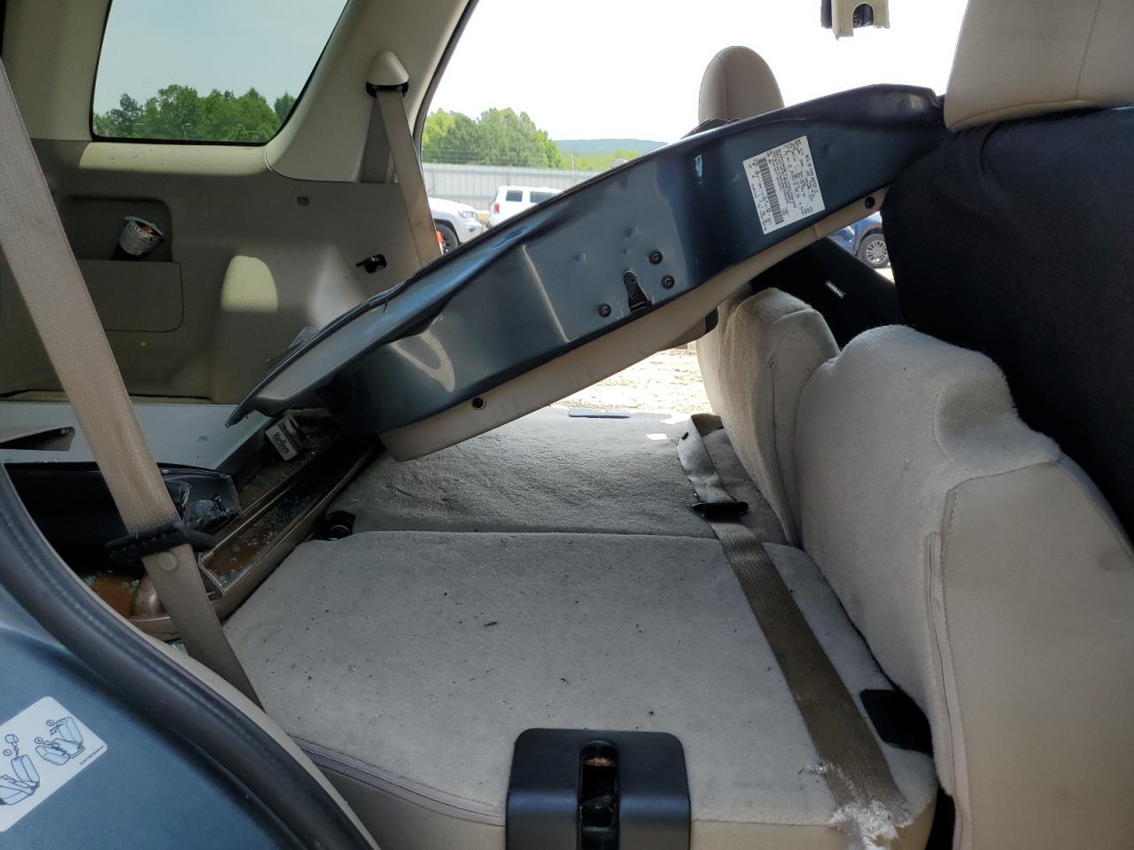 FORD ESCAPE 2010 VIN 1FMCU0D77AKD05151 zdjęcie 11