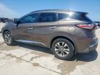2016 Nissan Murano S de vânzare în Haslet, TX - Hail