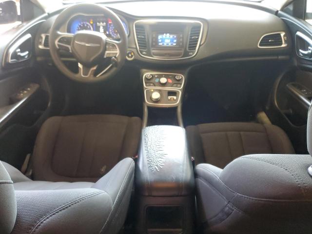  CHRYSLER 200 2016 Gray