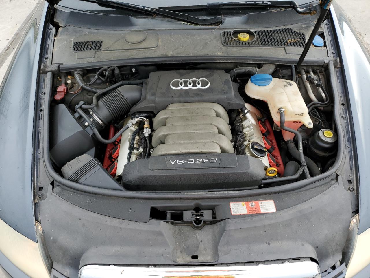 2006 Audi A6 3.2 Quattro VIN: WAUDH94F96N180228 Lot: 61457595