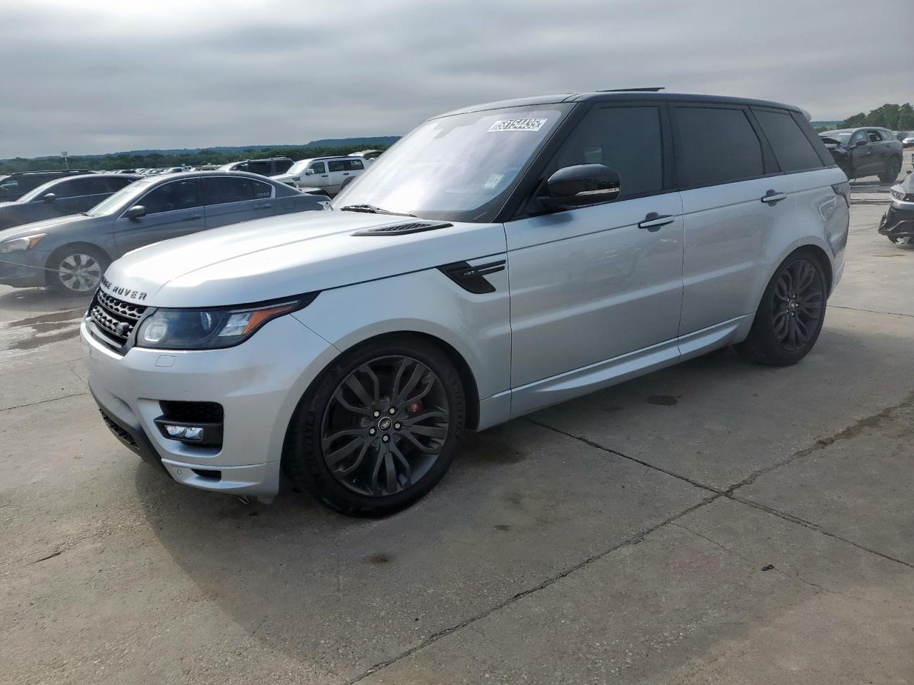 2016 Land Rover Range Rover Sport Hst for Sale in Grand Prairie, TX - Normal Wear