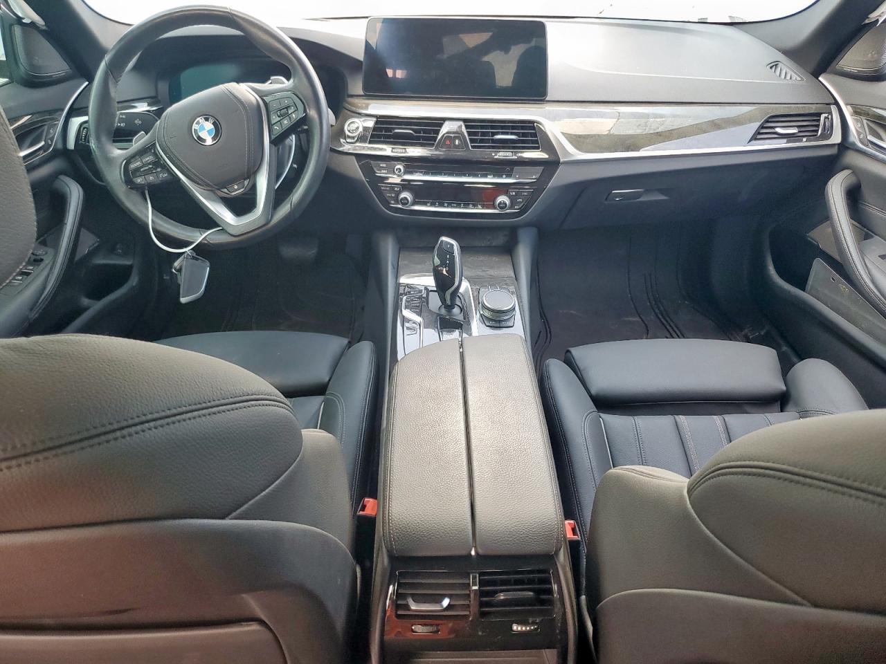 2021 BMW 530 I VIN: WBA53BH07MCG40837 Lot: 60356075