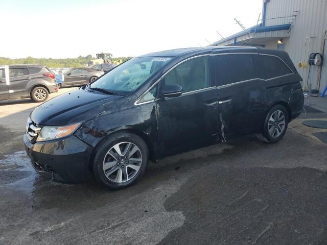  HONDA ODYSSEY 2016 Black