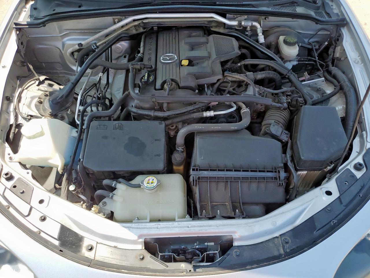 2008 Mazda Mx-5 Miata VIN: JM1NC26F280152913 Lot: 59348335