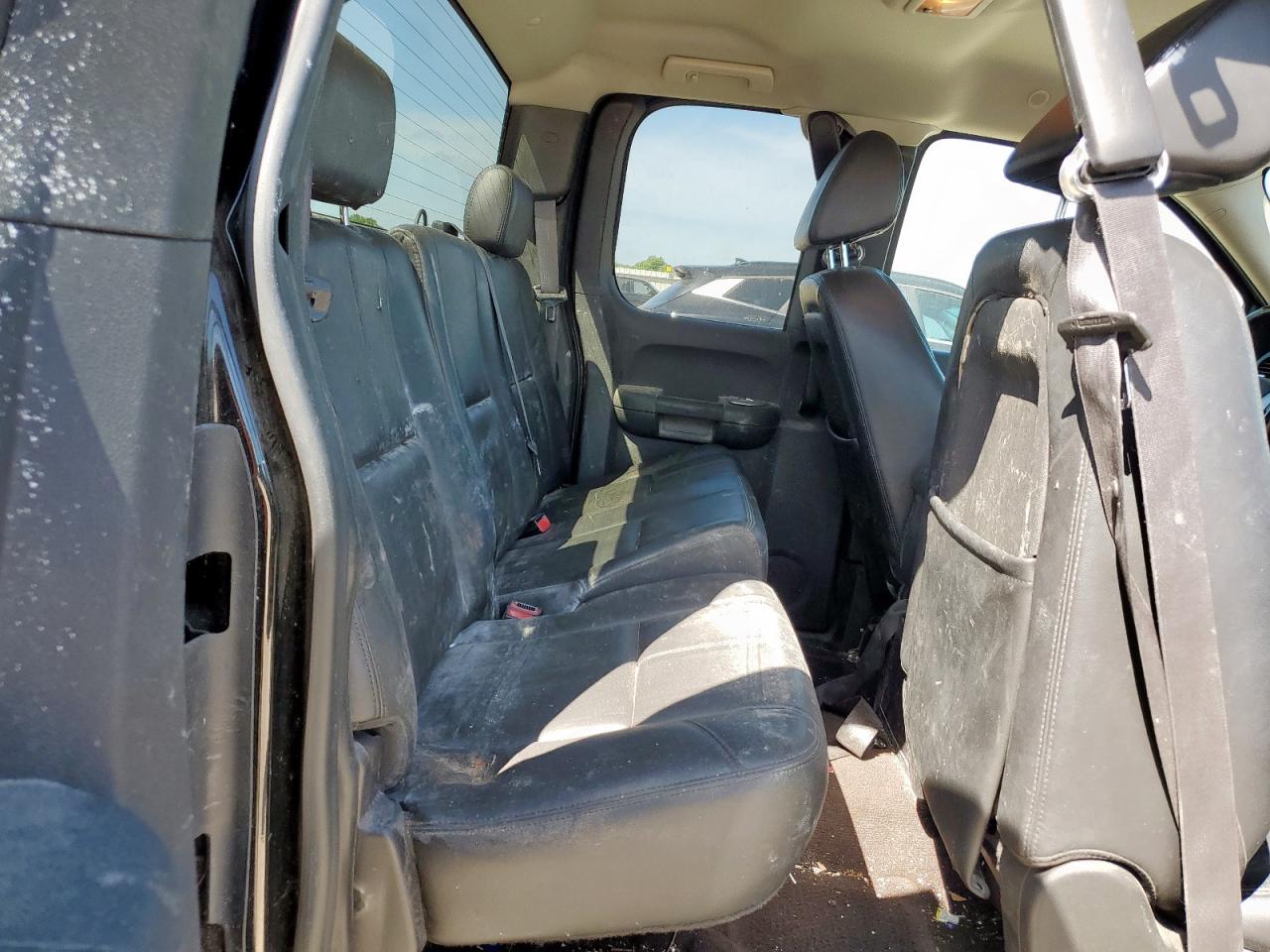 2008 GMC Sierra C1500 VIN: 1GTEC19068Z328861 Lot: 62938965