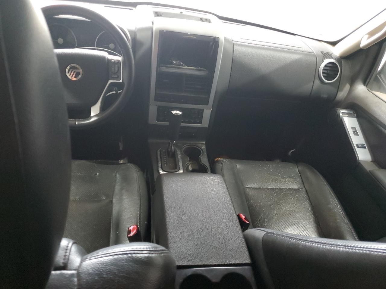 2010 Mercury Mountaineer Luxury VIN: 4M2EN4HE2AUJ03178 Lot: 61929335