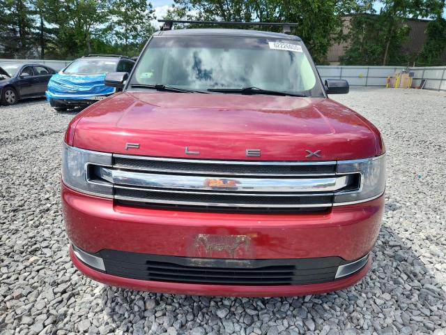  FORD FLEX 2014 Red