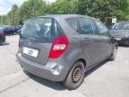 2010 MERCEDES BENZ A160 BLUEE for sale at Copart GLOUCESTER