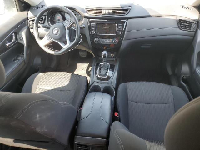  NISSAN ROGUE 2020 Srebrny