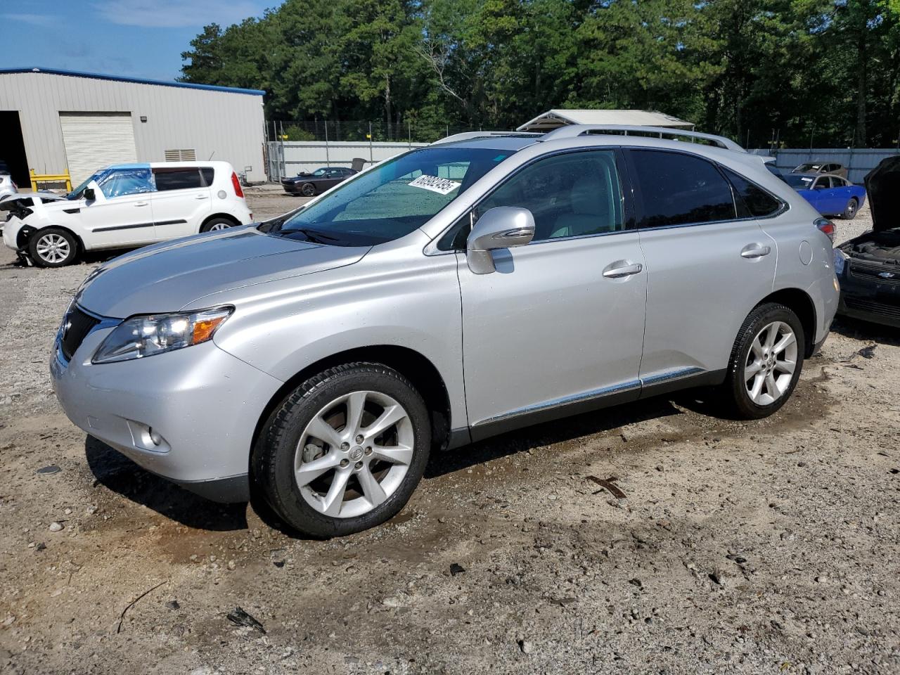 2010 Lexus Rx 350 for Sale in Austell, GA - Front End