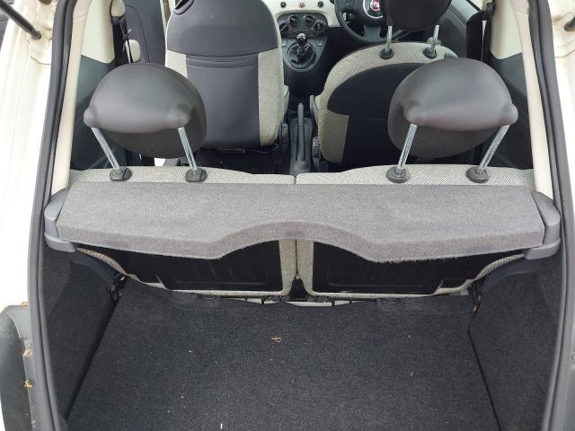 2010 FIAT 500 LOUNGE