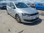 2011 VOLKSWAGEN POLO SE 85 for sale at Copart YORK