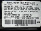 2017 INFINITI Q50 PREMIUM   à vendre chez Copart FL - MIAMI NORTH