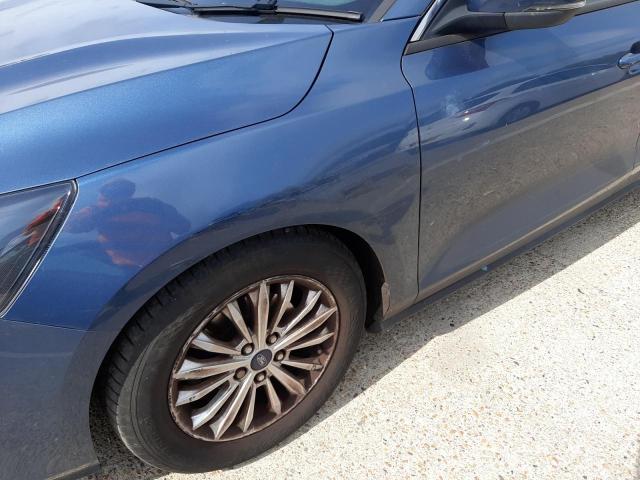 2019 FORD FOCUS TITA