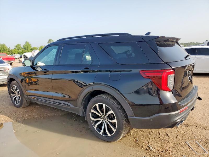  FORD EXPLORER 2020 Czarny