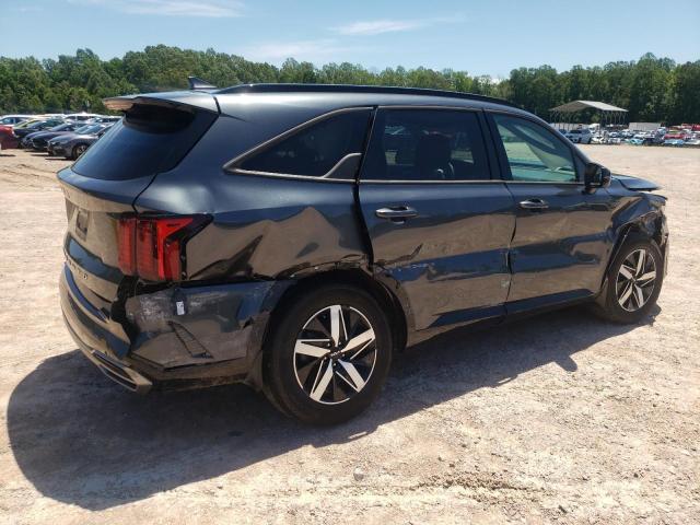  KIA SORENTO 2022 Black