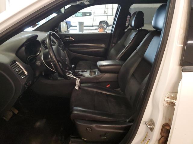  DODGE DURANGO 2019 Biały