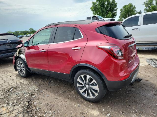 BUICK ENCORE 2018 Czerwony