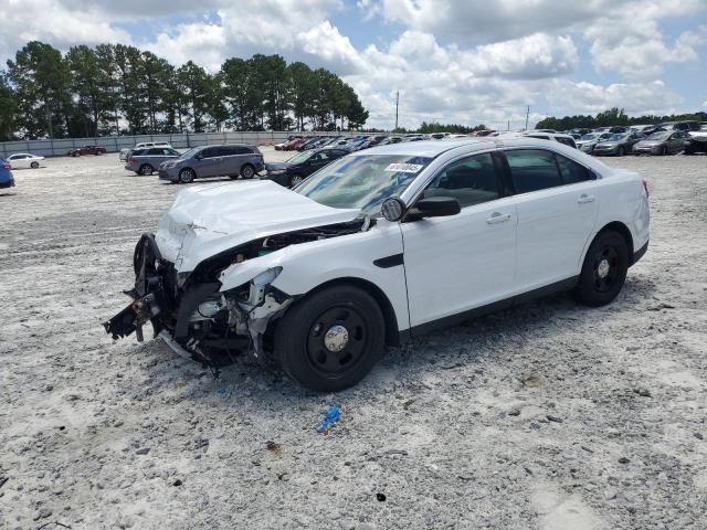 2019 Ford Taurus Police Interceptor