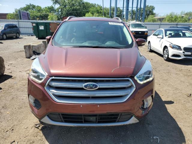  FORD ESCAPE 2018 Burgundy