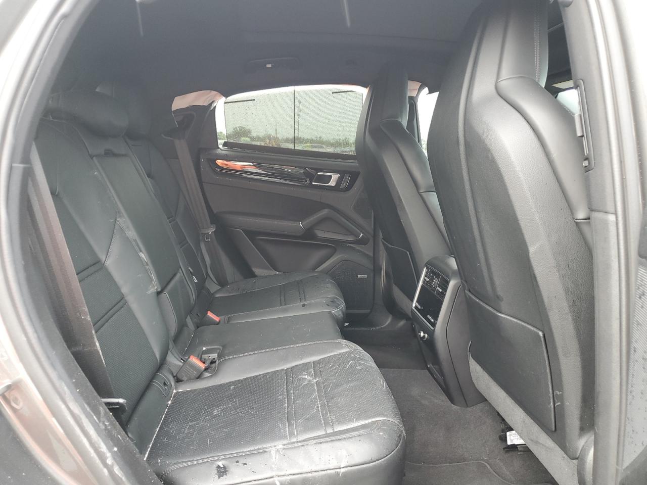 2023 Porsche Cayenne Coupe VIN: WP1BA2AY2PDA25179 Lot: 59112635
