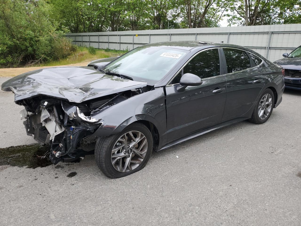 2021 Hyundai Sonata Sel
