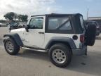 2010 JEEP WRANGLER SPORT   à vendre chez Copart FL - ORLANDO SOUTH