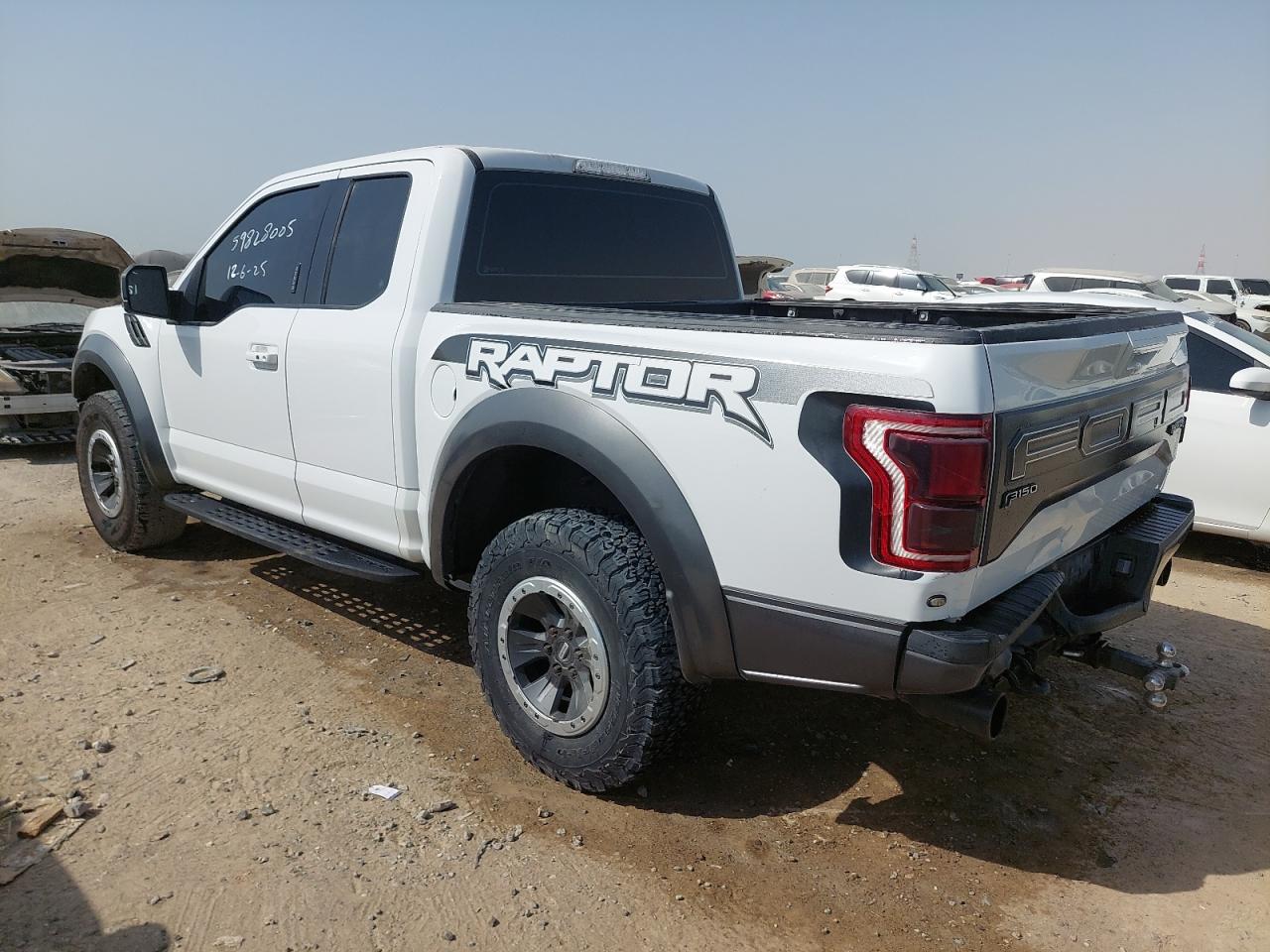 1FTEX1RG5HFC61267 - 2017 Ford F150 - #59828005