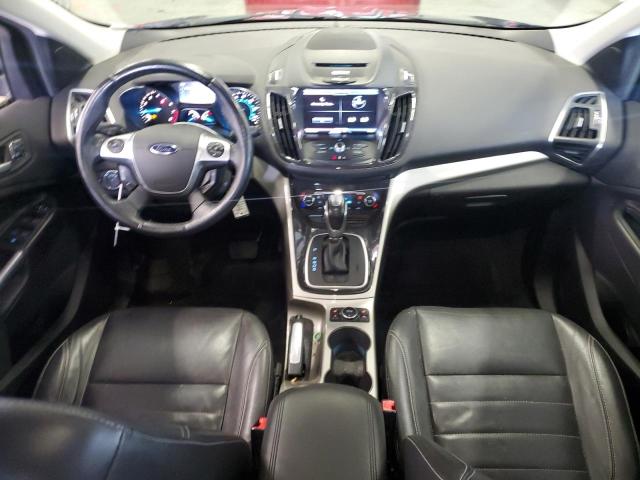 Parquets FORD ESCAPE 2013 Granatowy