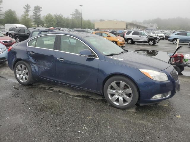  BUICK REGAL 2012 Granatowy