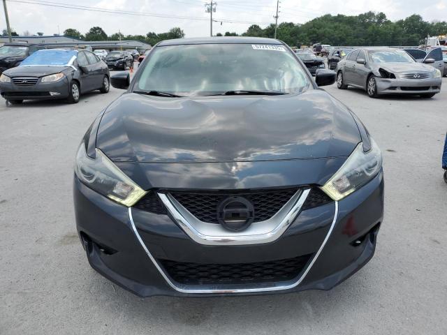 Седаны NISSAN MAXIMA 2017 Черный