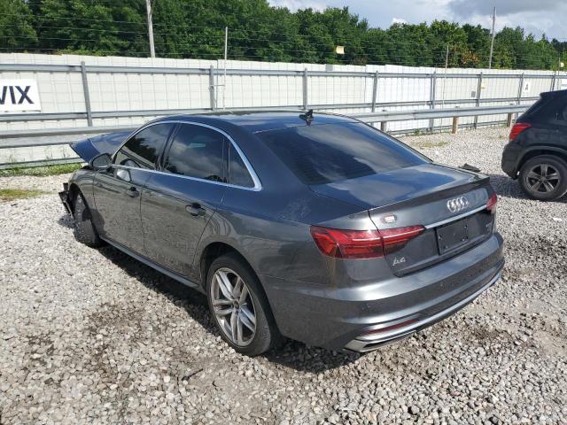  AUDI A4 2021 Серый