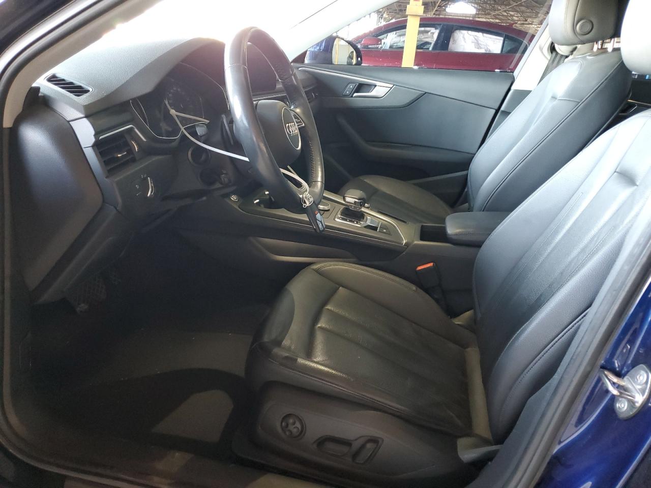 2019 Audi A4 Premium VIN: WAUGMAF49KN017689 Lot: 59878645