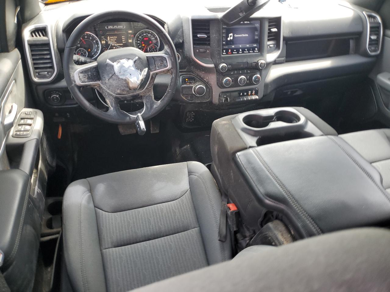 2021 Ram 1500 Big Horn/Lone Star VIN: 1C6RREMTXMN812565 Lot: 62702025