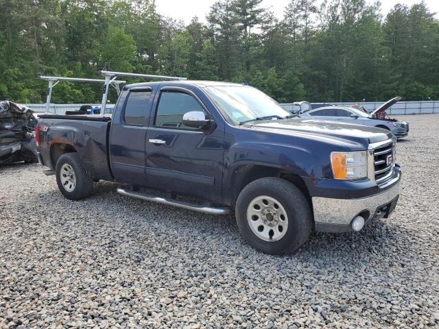 Pickups GMC SIERRA 2012 Blue