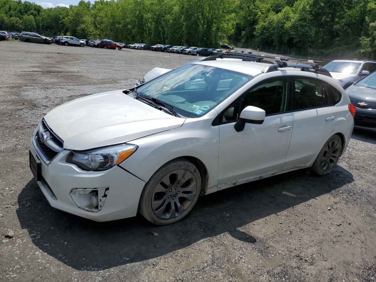 2014 Subaru Impreza Sport Premium for Sale in Marlboro, NY - All Over