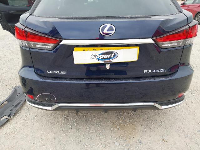 2021 LEXUS RX 450H CV