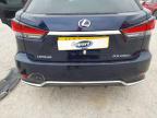 2021 LEXUS RX 450H CV for sale at Copart CORBY