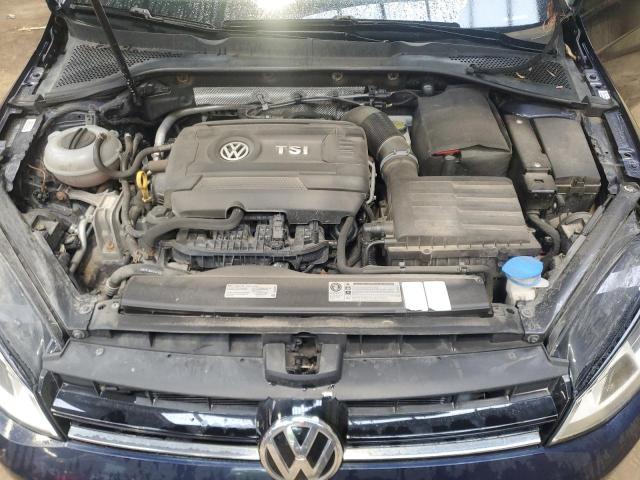 2017 VOLKSWAGEN GOLF S  