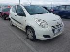 2013 SUZUKI ALTO SZ for sale at Copart CHESTER