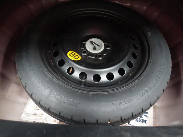 2004 FORD MONDEO GHI