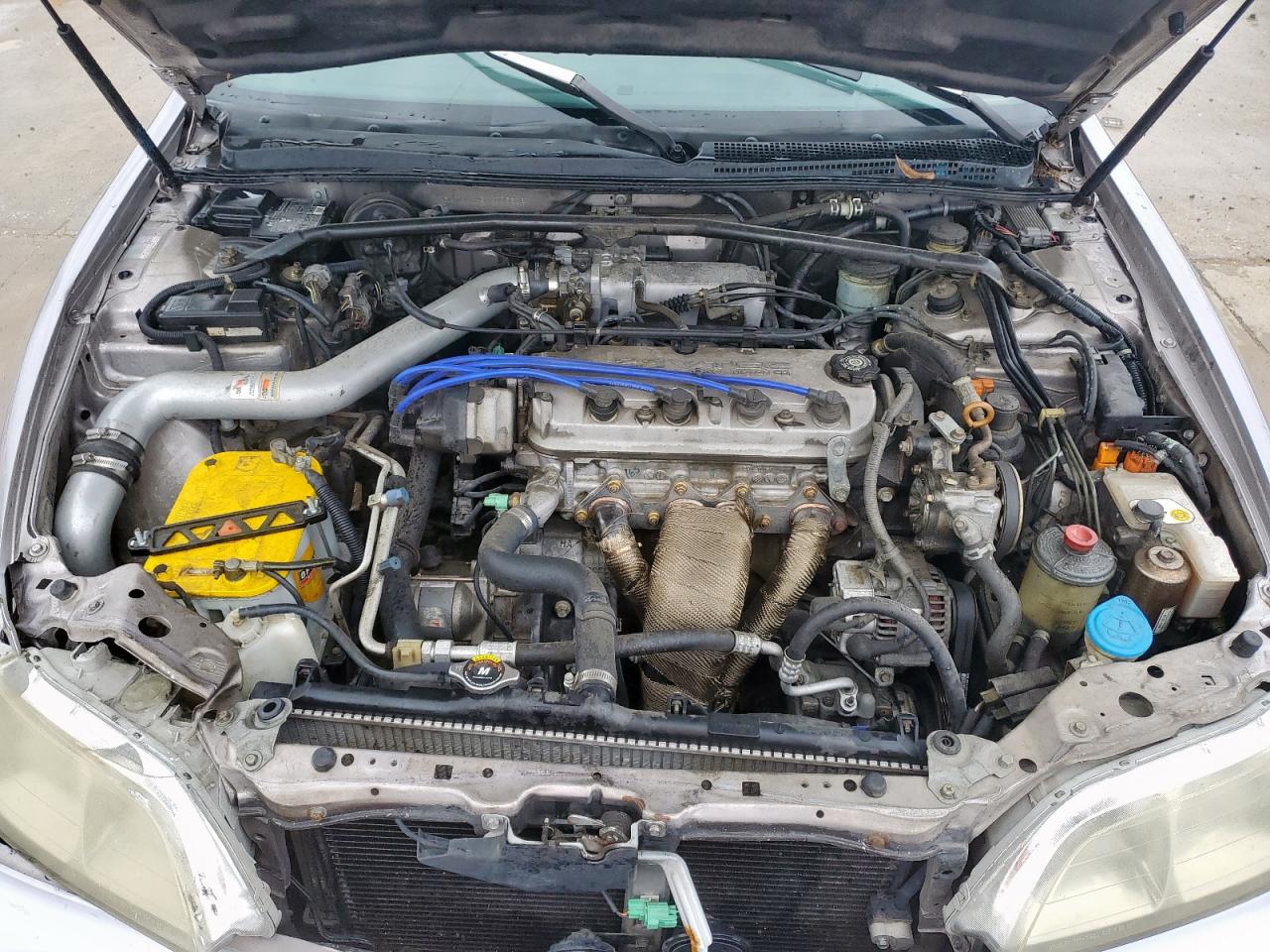 1997 Acura 2.2Cl VIN: 19UYA1143VL005806 Lot: 60642445