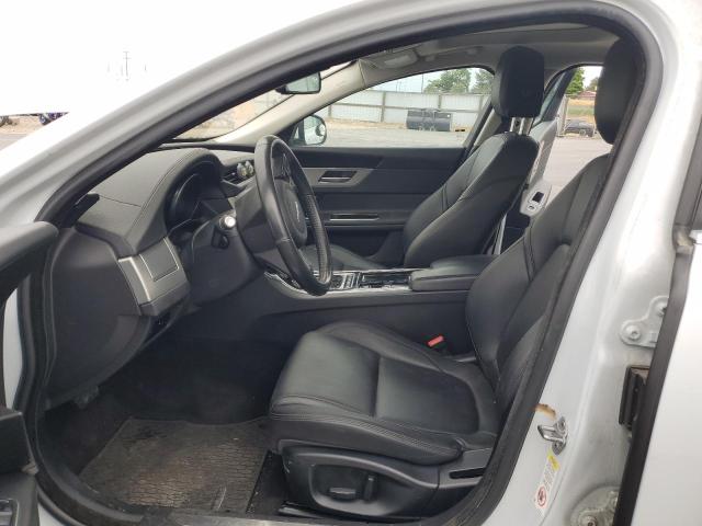  JAGUAR XF 2018 White
