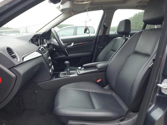 2013 MERCEDES-BENZ C CLASS C220 CDI BLUEEFFICIENCY EXECUTIVE SE 4DR