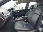 2013 MERCEDES-BENZ C CLASS C220 CDI BLUEEFFICIENCY EXECUTIVE SE 4DR for sale at Copart WHITBURN