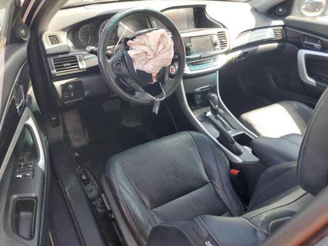 Coupet HONDA ACCORD 2014 Szary
