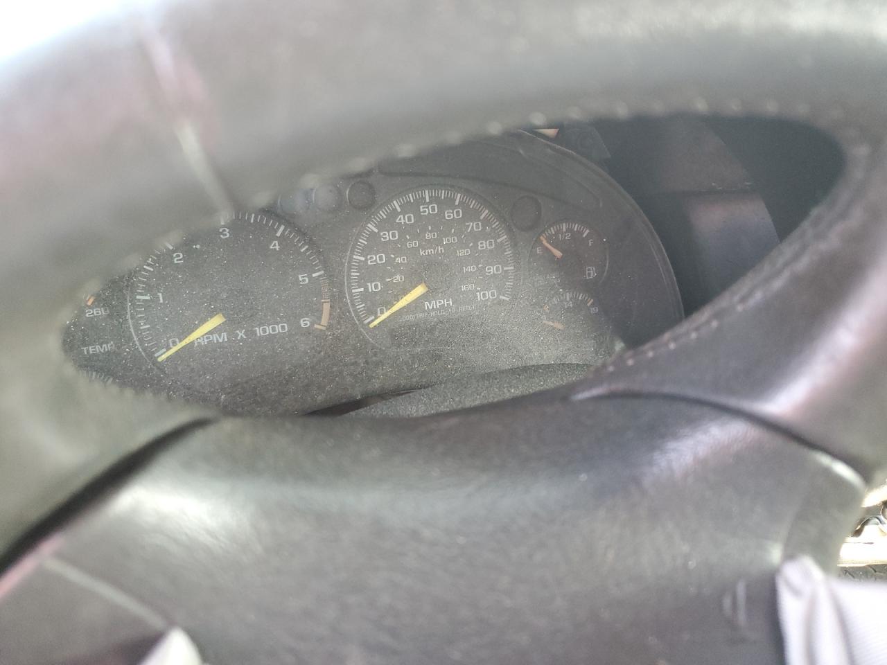 1998 GMC Jimmy VIN: 1GKDT13W1W2560898 Lot: 58831125