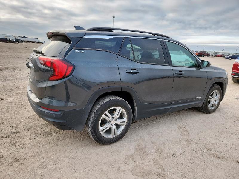  GMC TERRAIN 2018 Charcoal